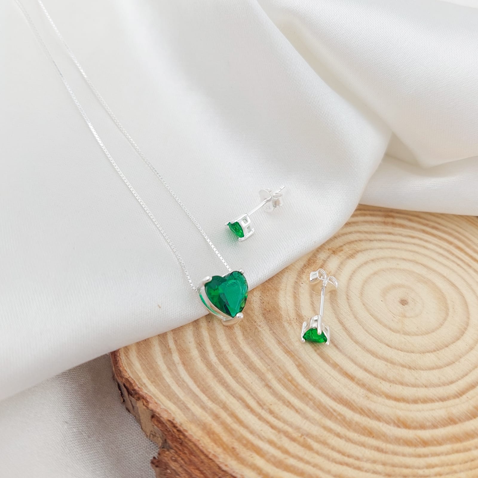 Juego Dama Plata 925 25967