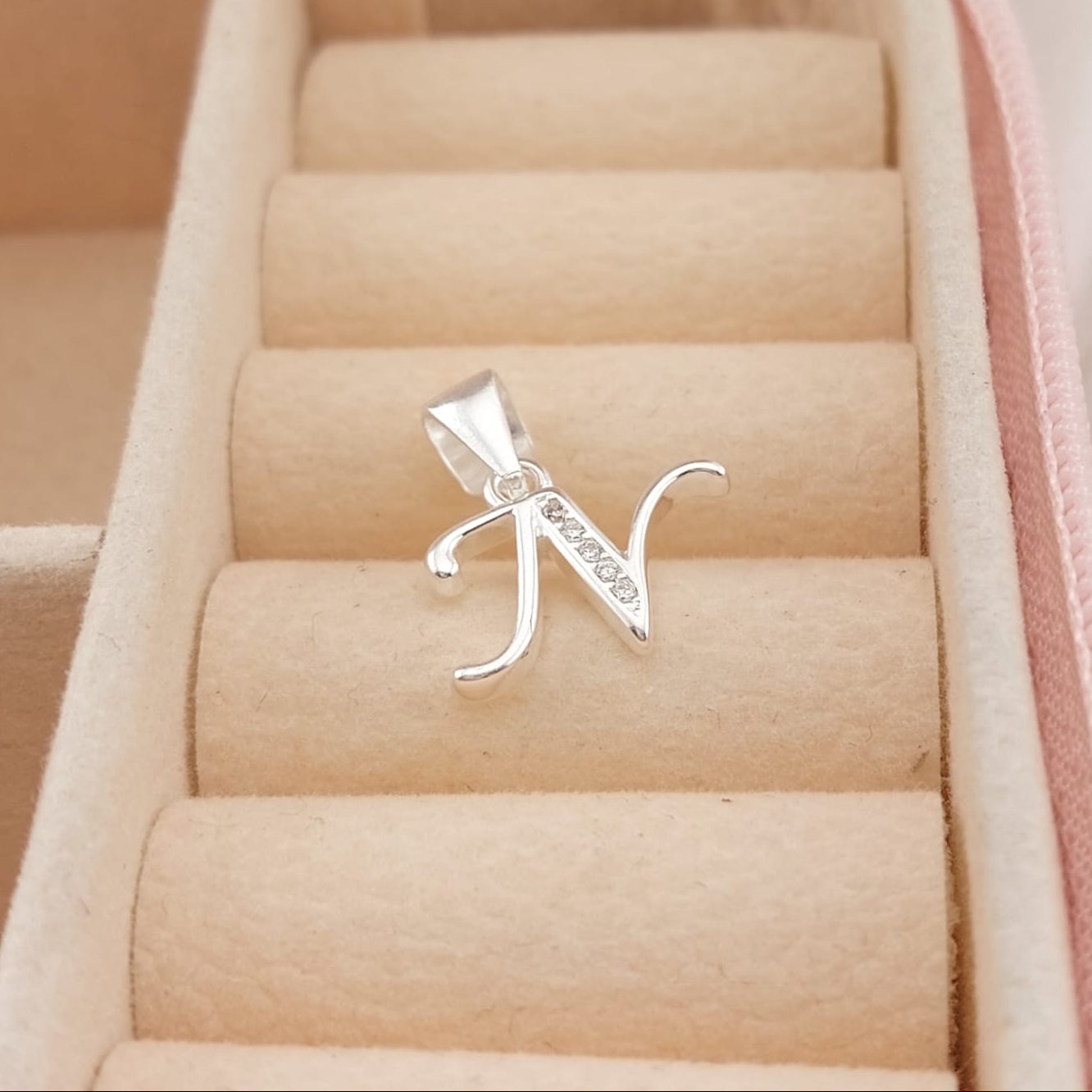 Dije 12mm Plata 925 25893