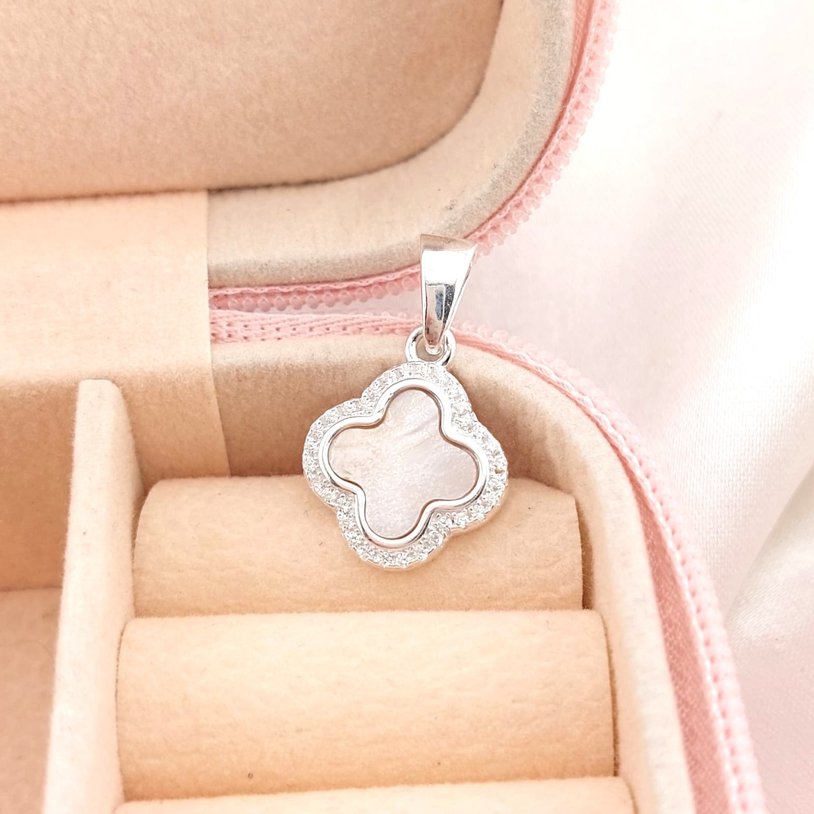 Dije 15mm Plata 925 25912