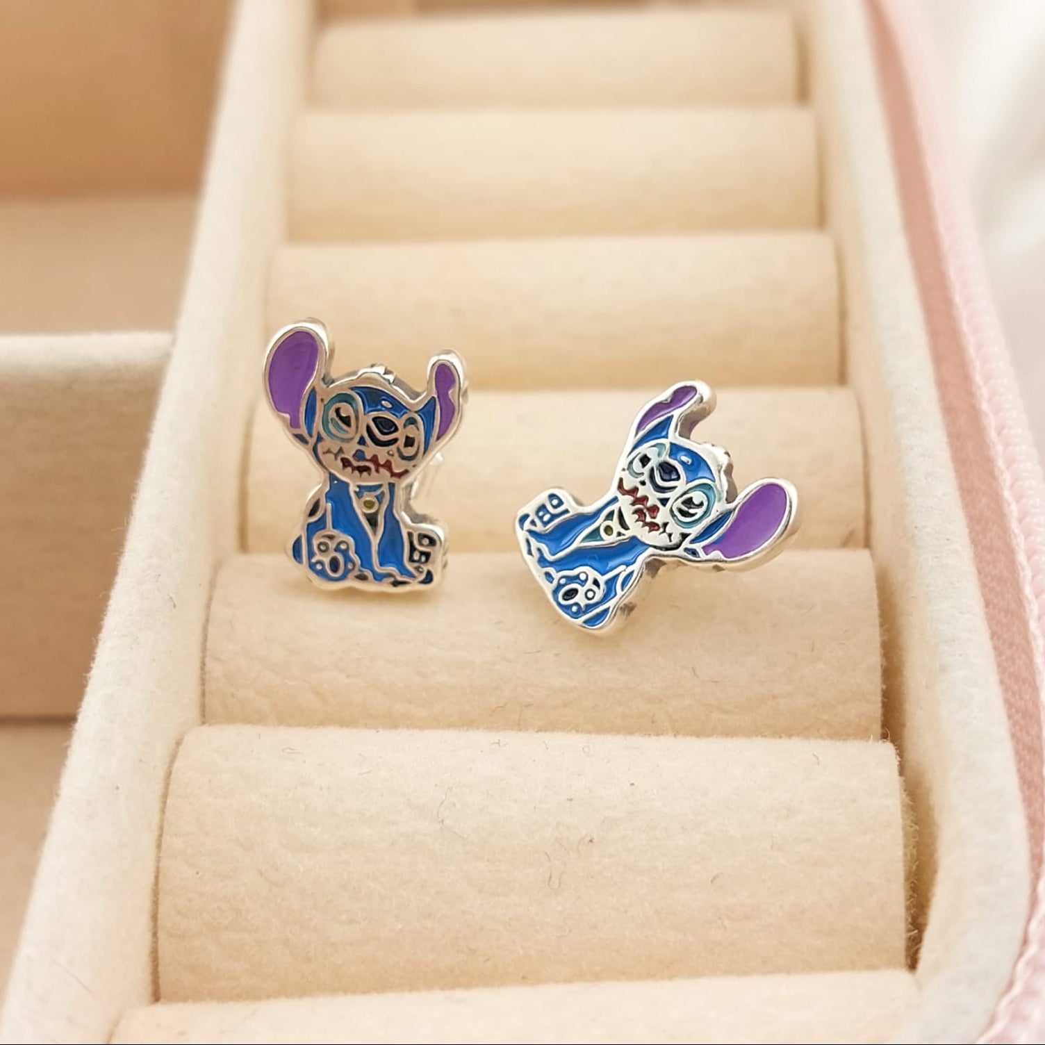 Aretes Dama Plata 925 25908