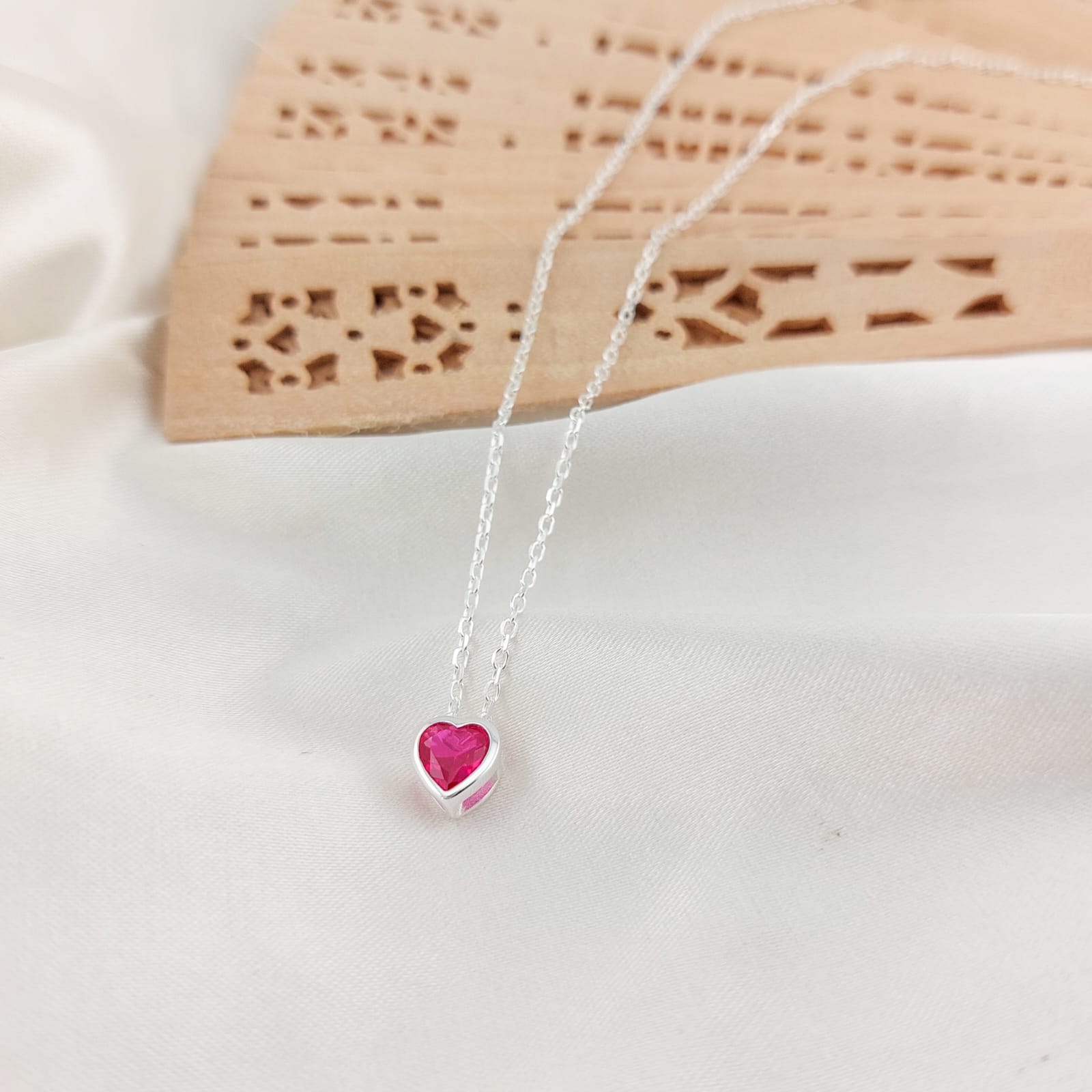 Collar Dama 45-50cm Plata 925 25921