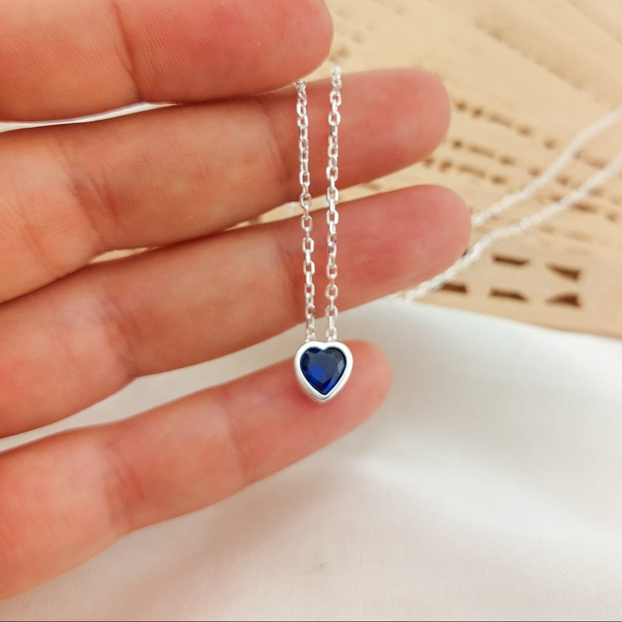 Collar Dama 45-50cm Plata 925 25920