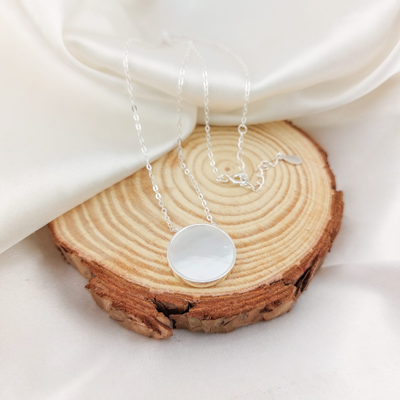 Collar Dama 45-50cm Plata 925 25976