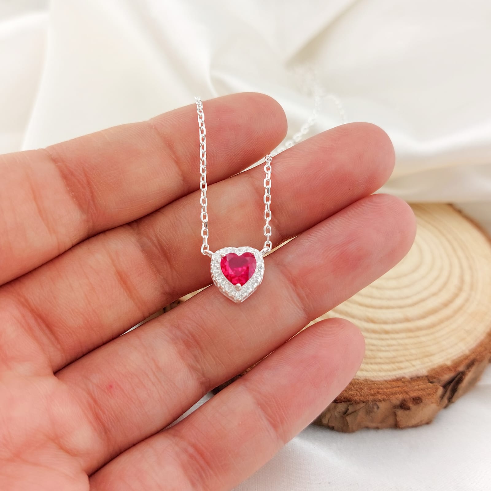 Collar Dama 45-50cm Plata 925 25925