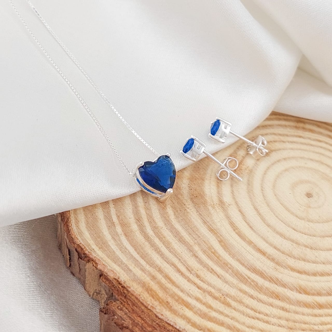 Juego Dama Plata 925 25972