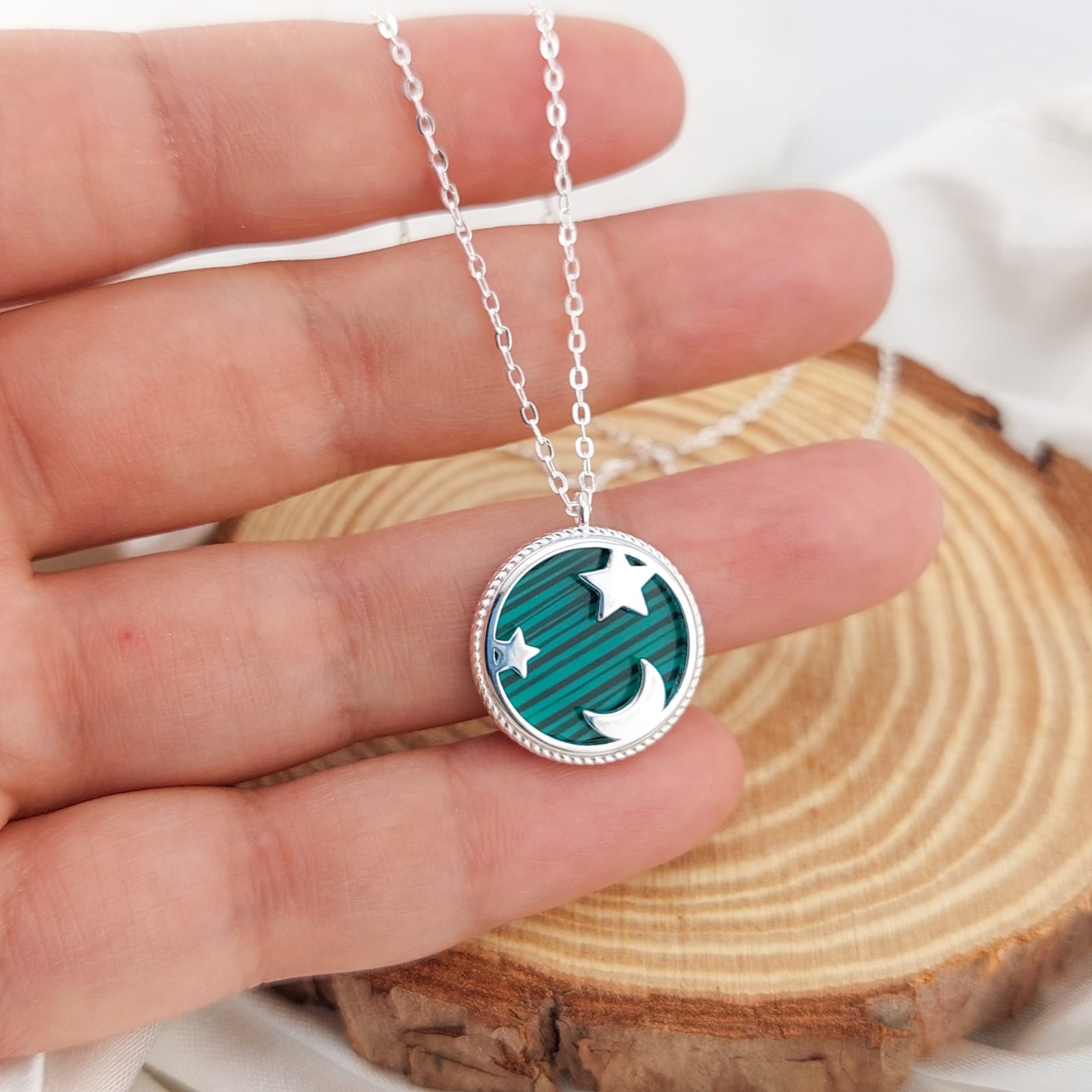 Collar Dama 45-50cm Plata 925 25977