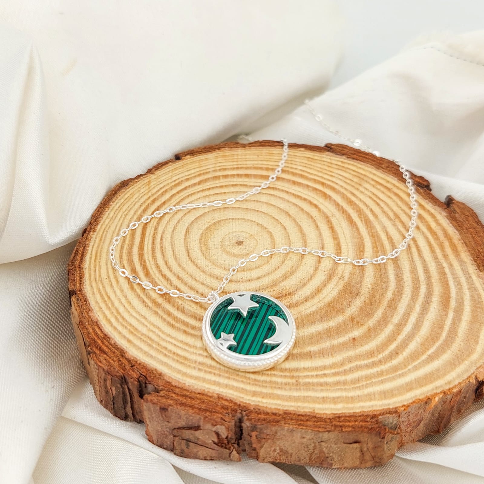 Collar Dama 45-50cm Plata 925 25977