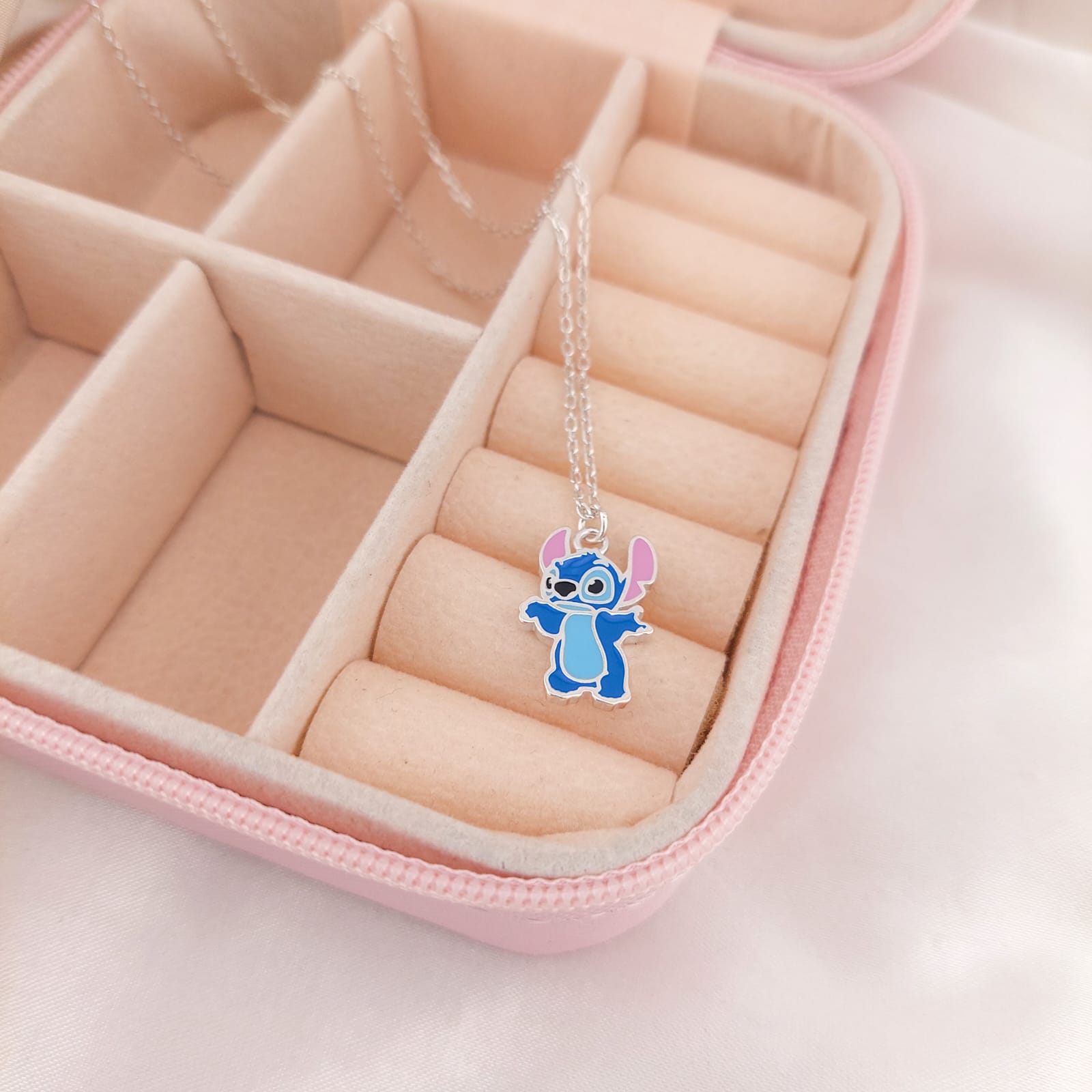 Collar Dama 45-50cm Plata 925 25978