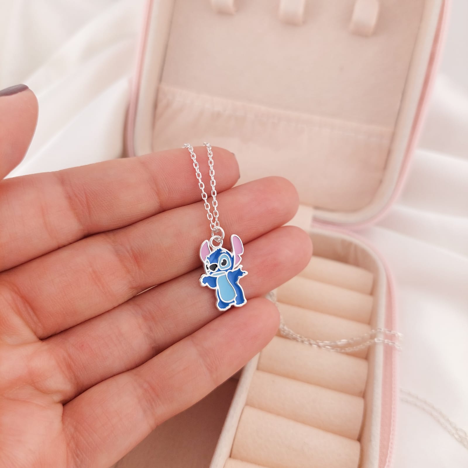 Collar Dama 45-50cm Plata 925 25978