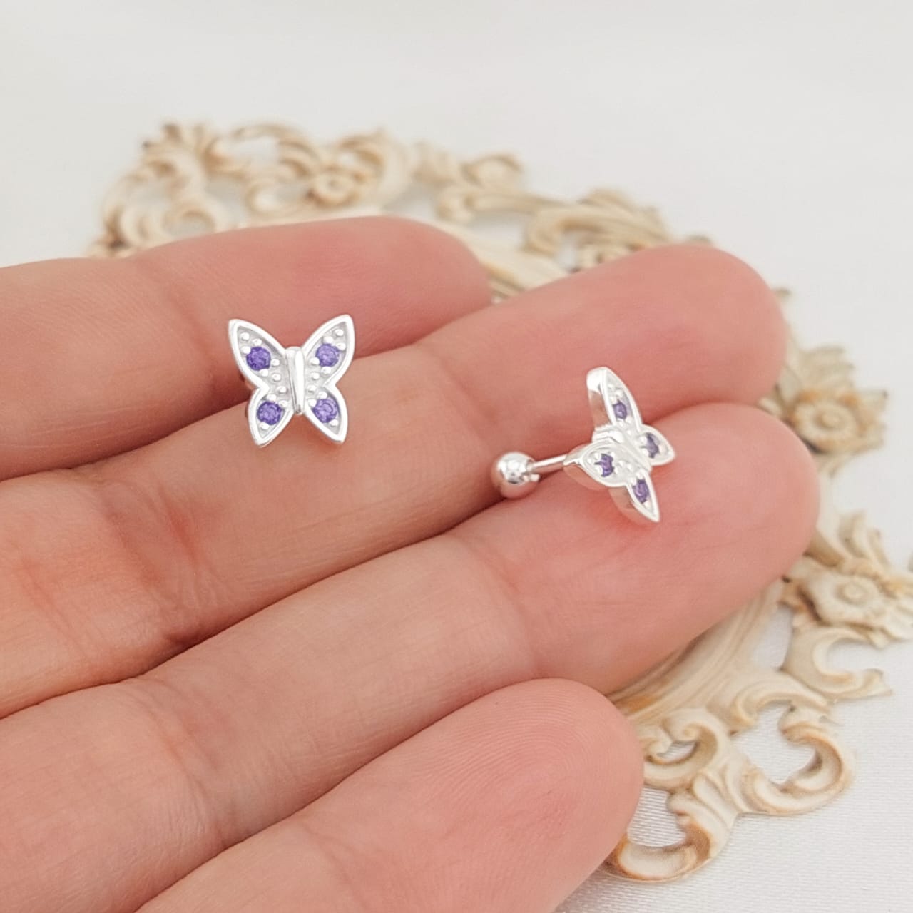 Dormilones Plata 925 25986