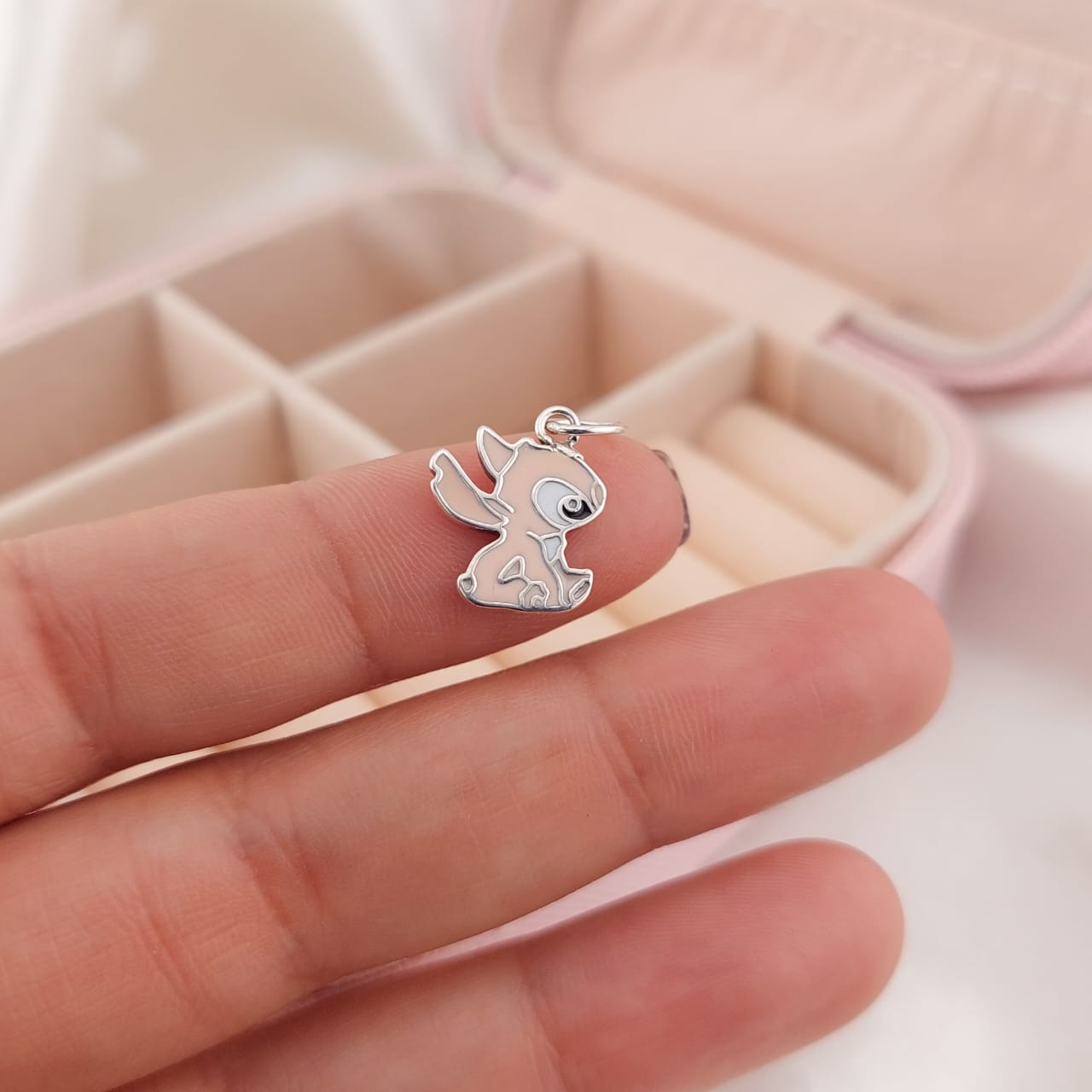 Dije 13mm Plata 925 25982