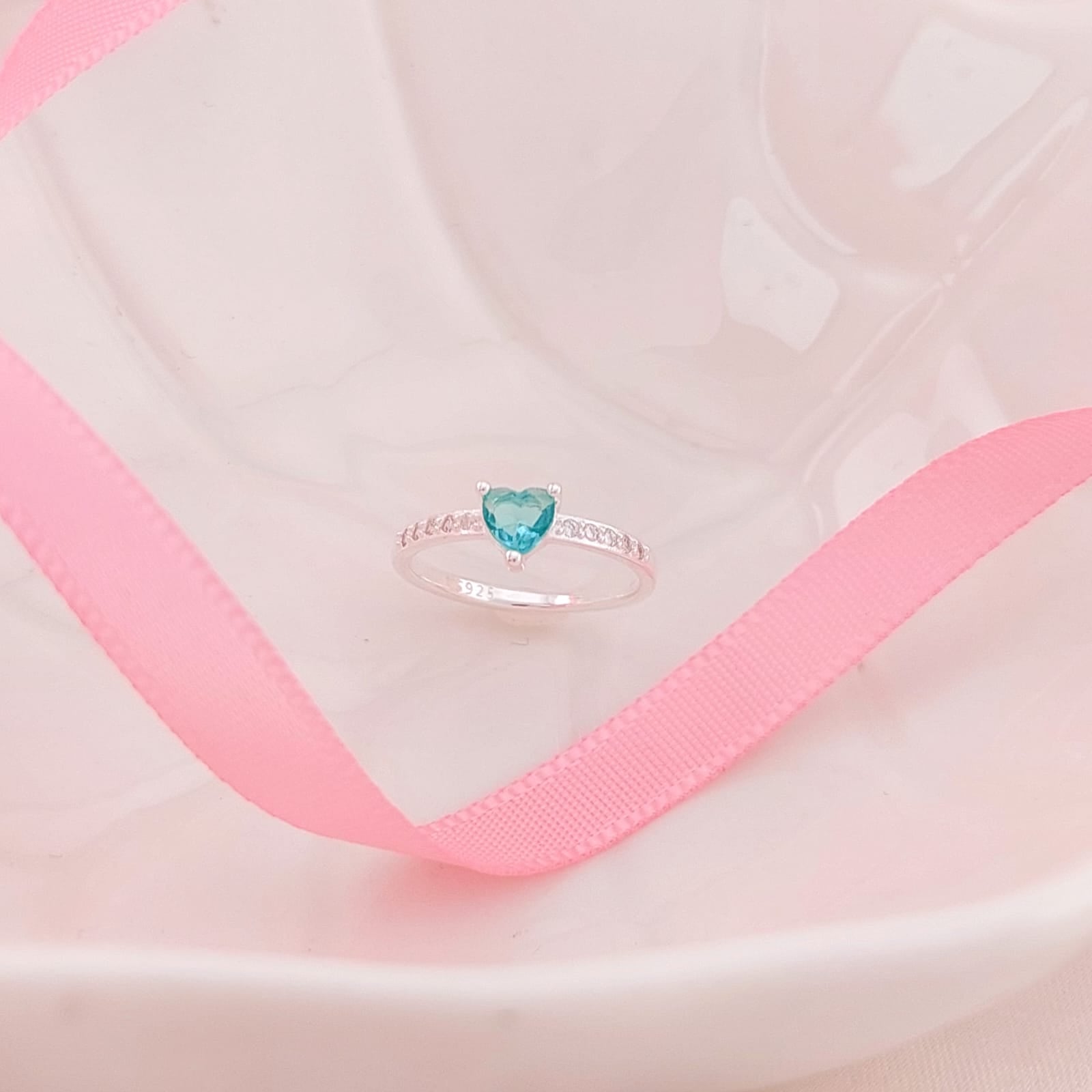 Anillo Dama / Nina Plata 925 26024