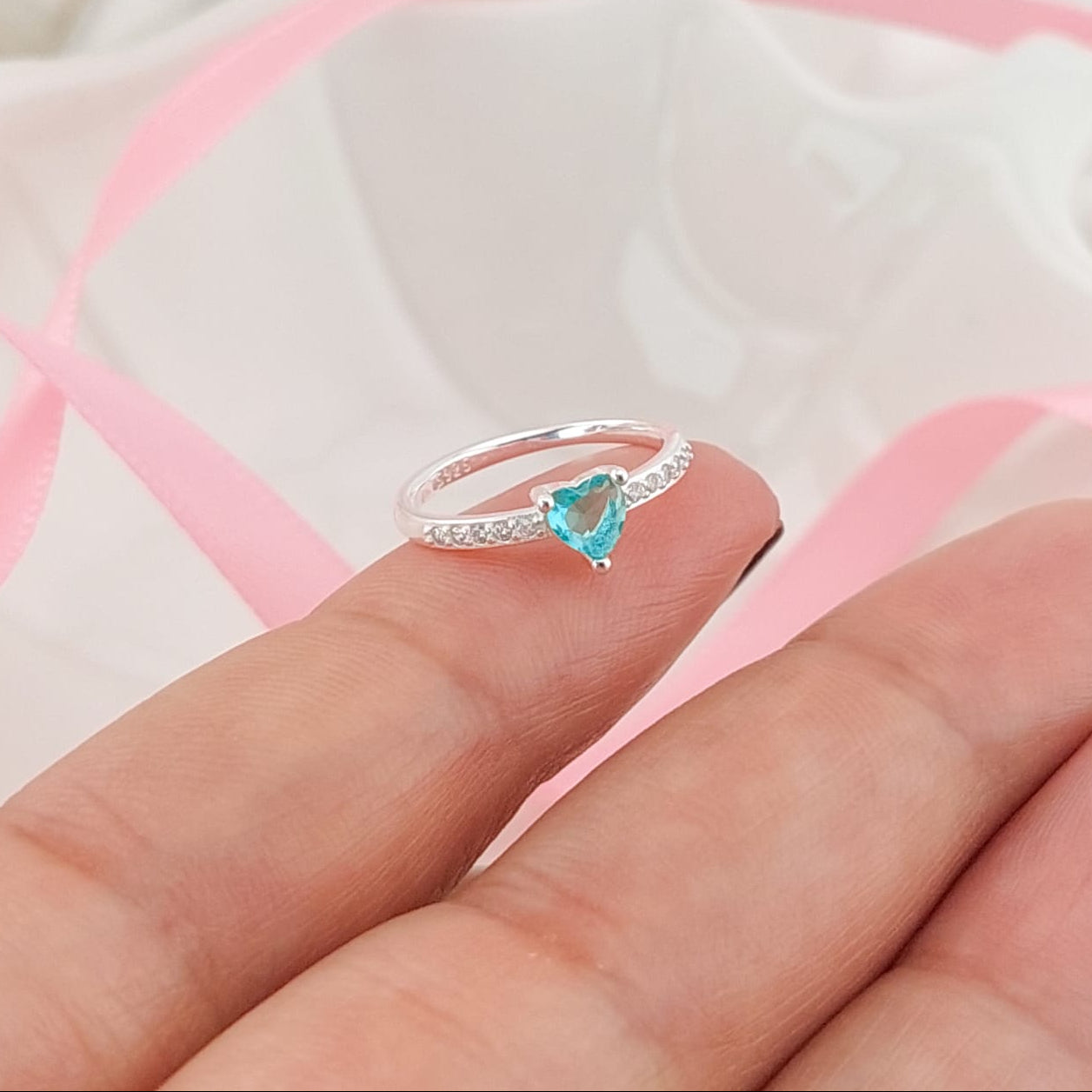 Anillo Dama / Nina Plata 925 26024