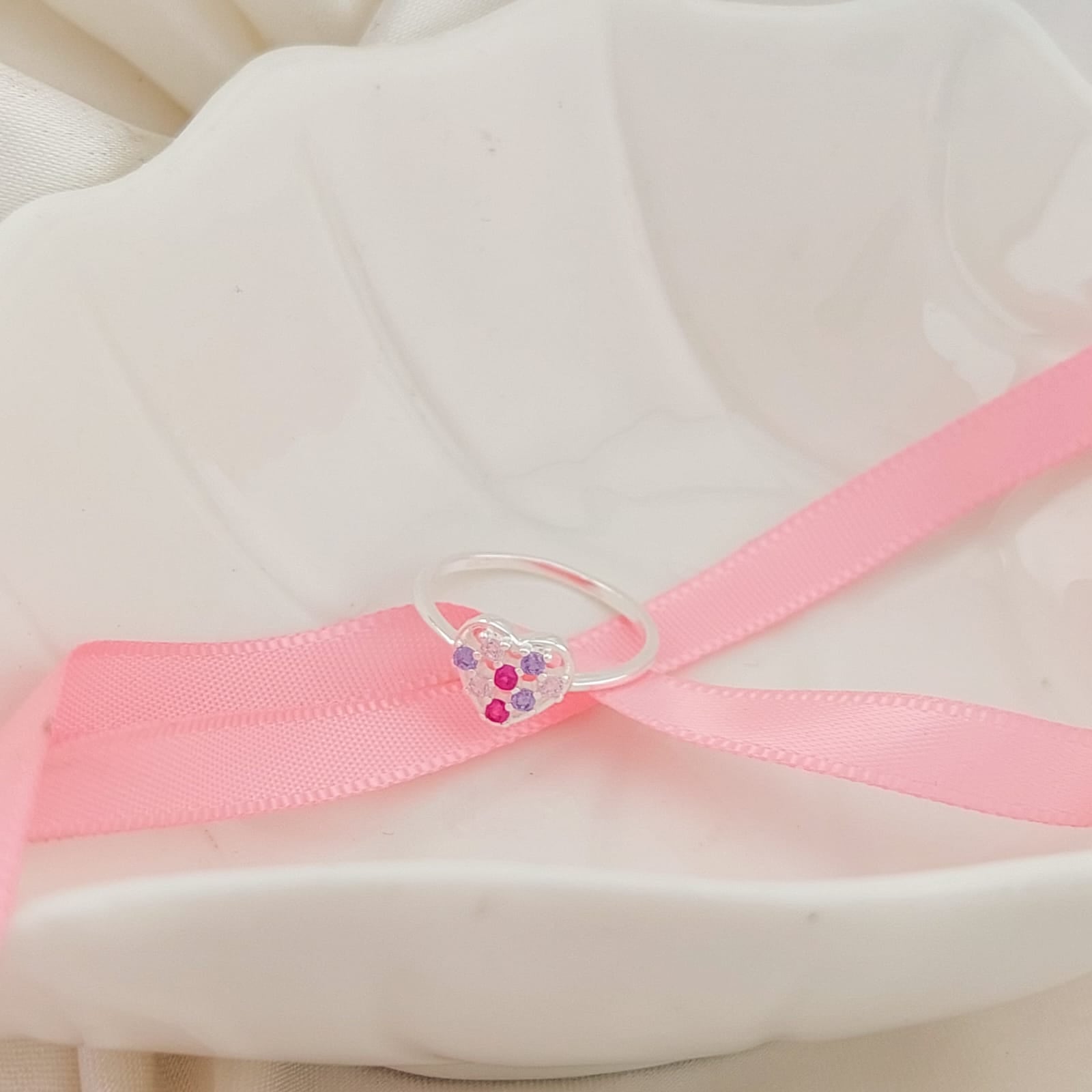 Anillo Dama Plata 925 26004