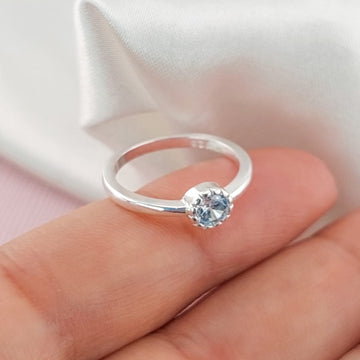 Anillo Dama / Nina Plata 925 26025