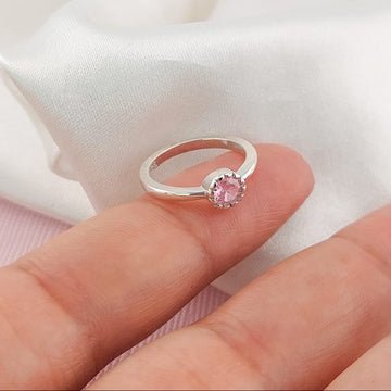 Anillo Dama / Nina Plata 925 26026