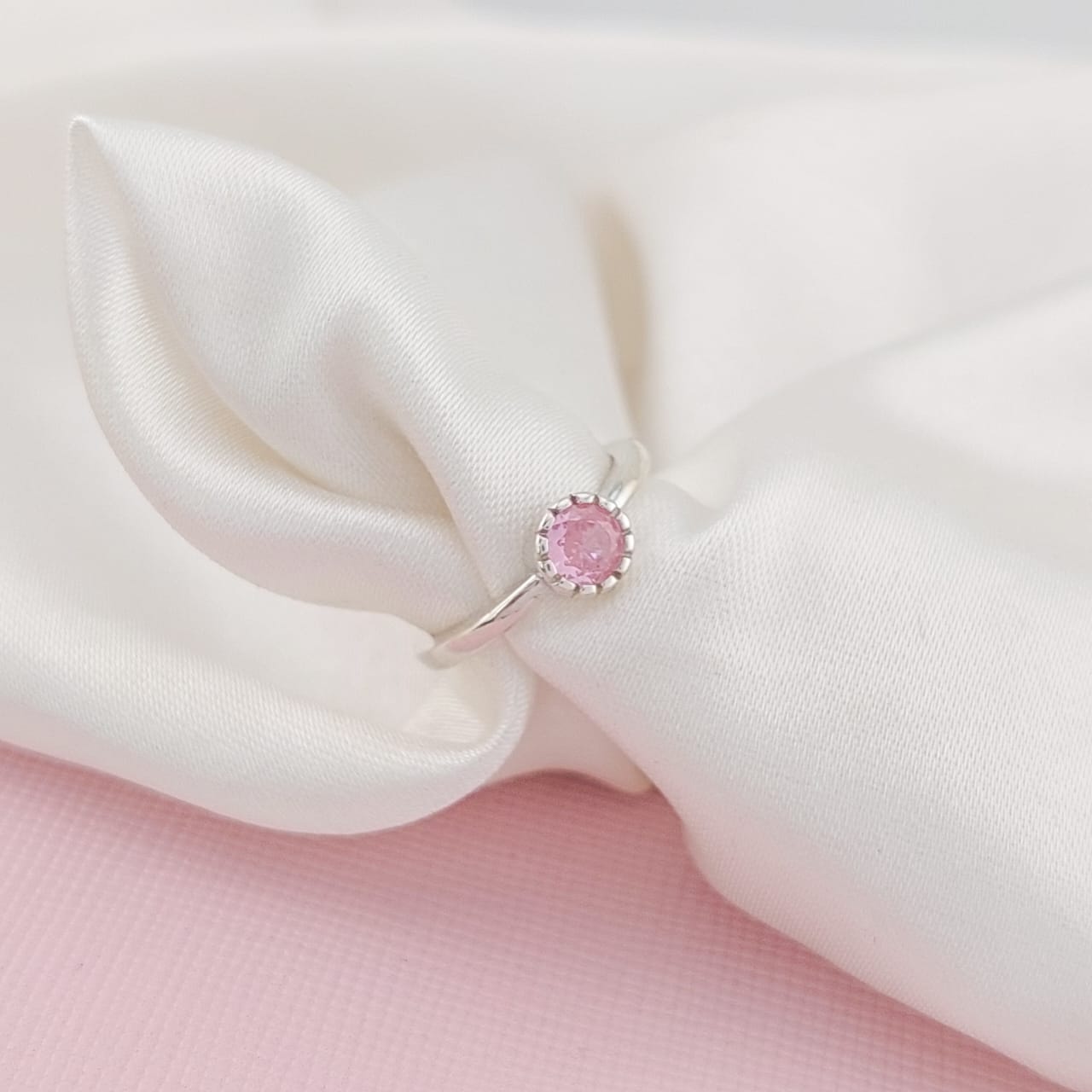 Anillo Dama / Nina Plata 925 26026