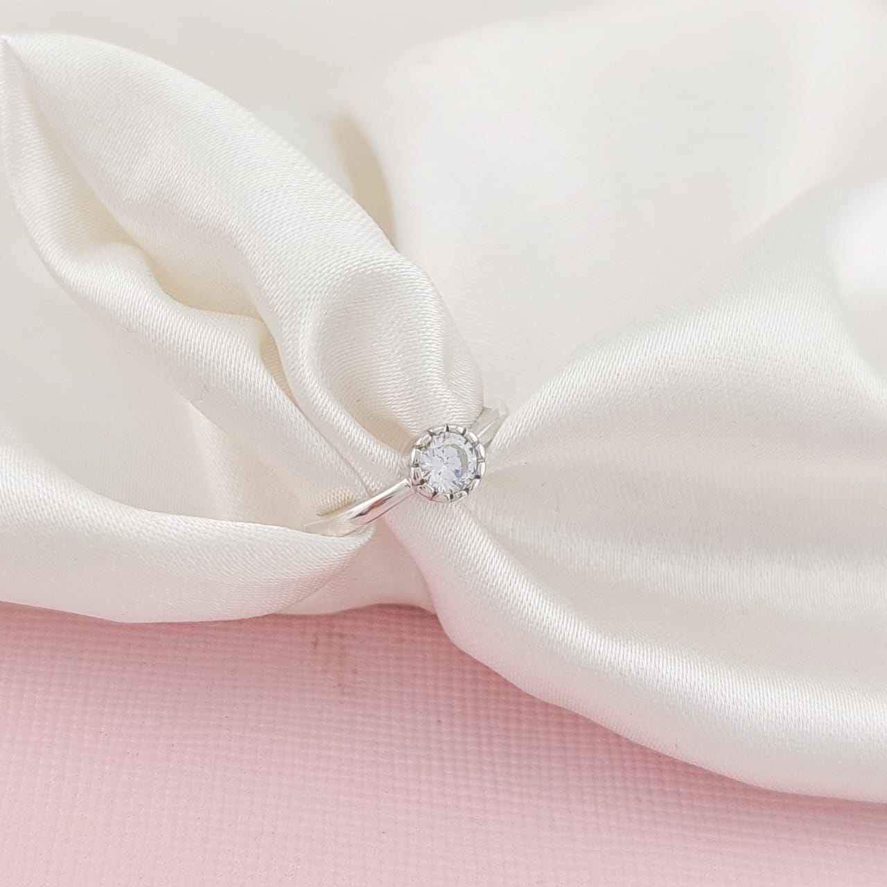 Anillo Dama / Nina Plata 925 26027