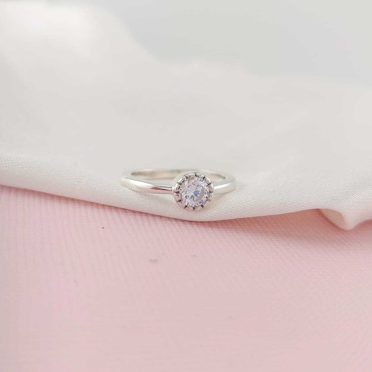 Anillo Dama / Nina Plata 925 26027