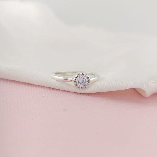 Anillo Dama / Nina Plata 925 26027