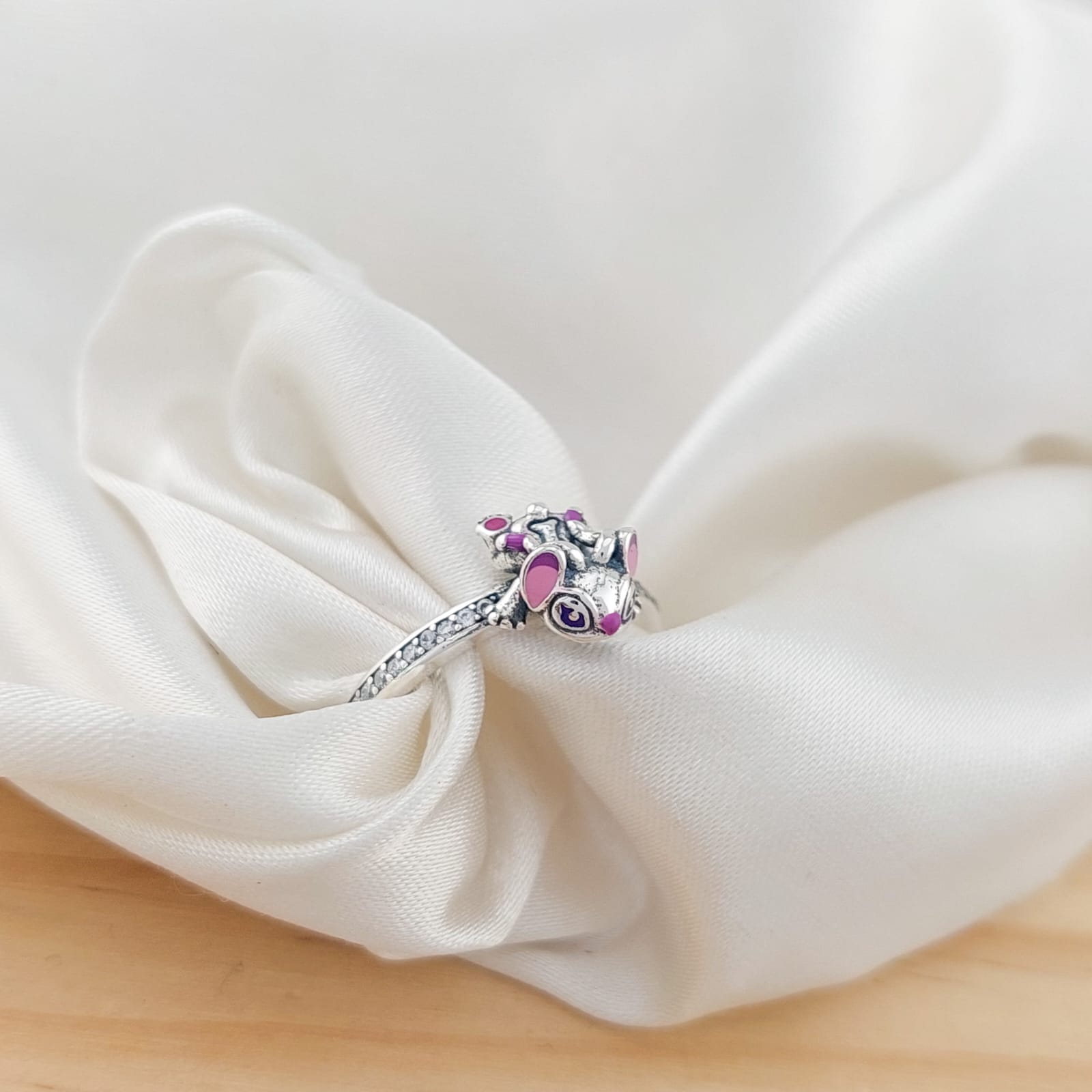 Anillo Dama Plata 925 26002