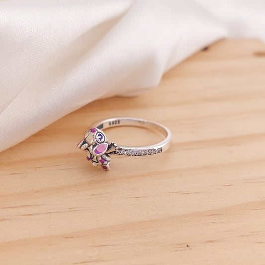 Anillo Dama Plata 925 26002