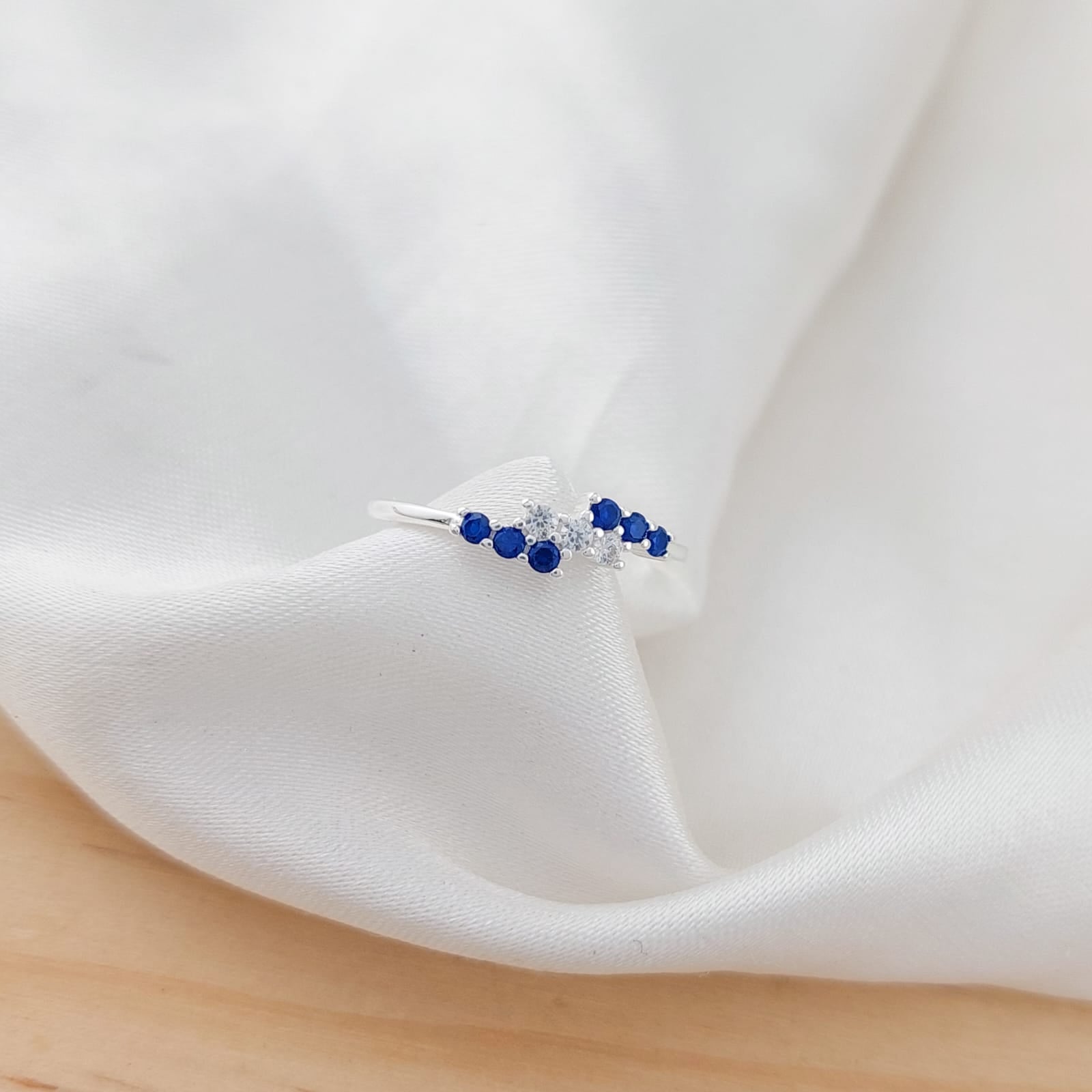 Anillo Dama Plata 925 26018