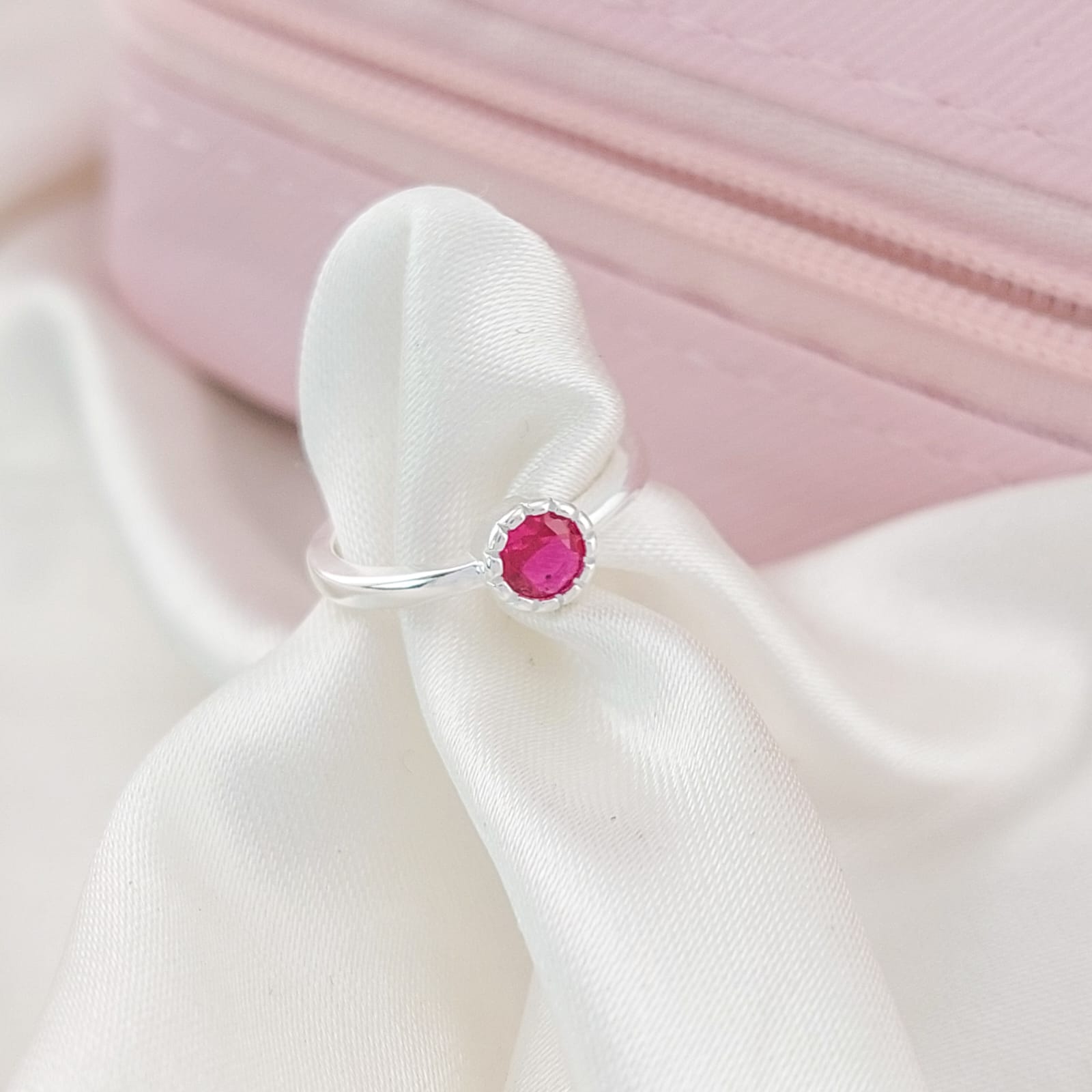 Anillo Dama / Nina Plata 925 26030