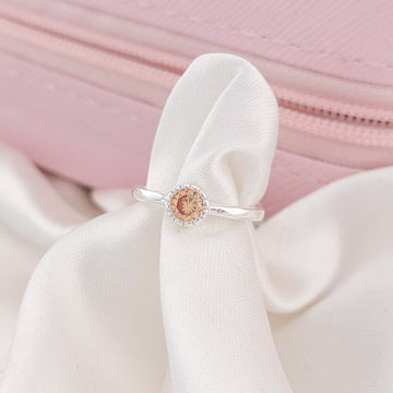 Anillo Dama / Nina Plata 925 26029