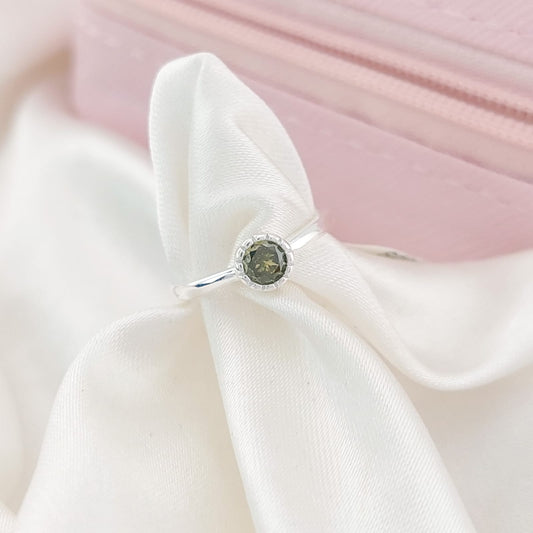 Anillo Dama / Nina Plata 925 26028