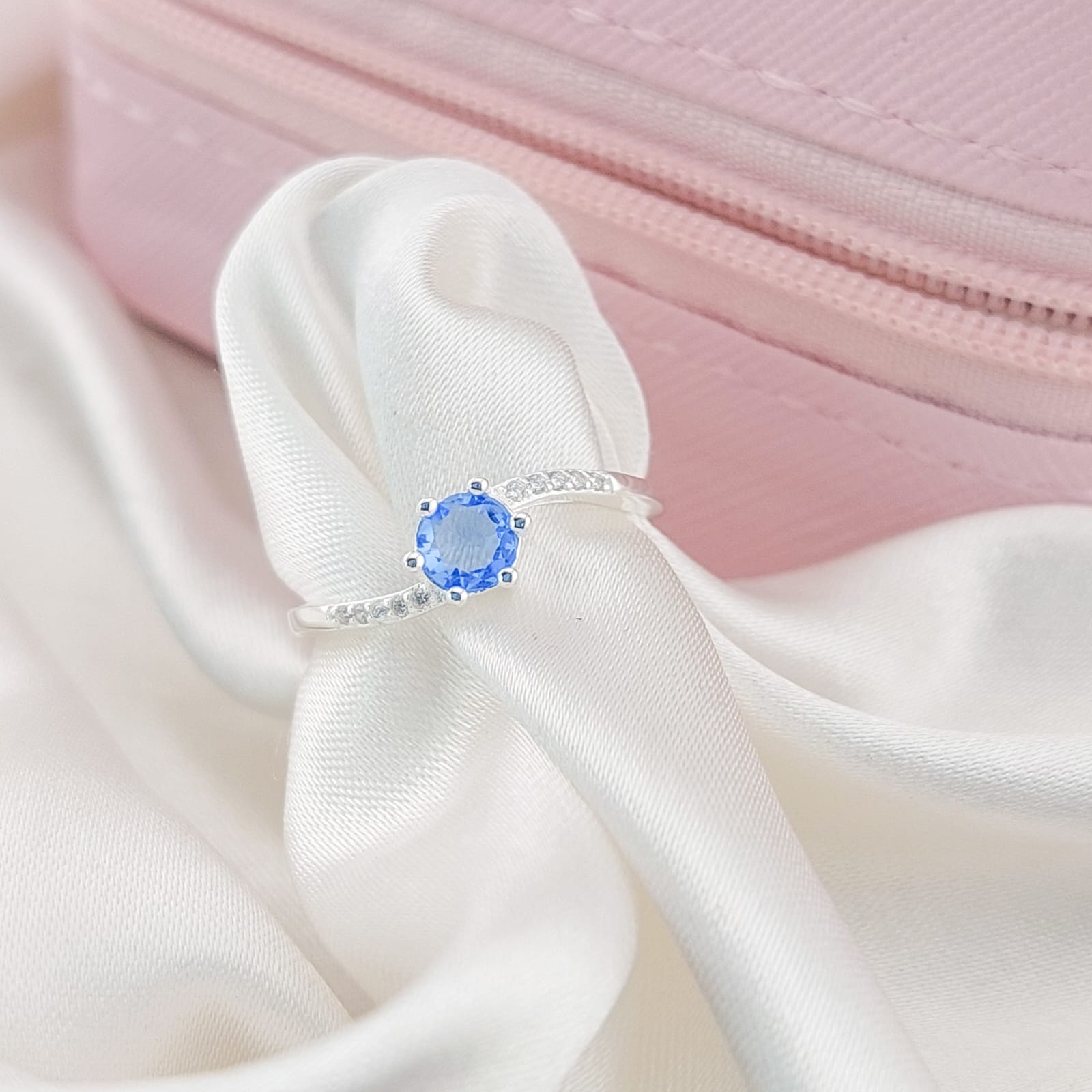 Anillo Dama Plata 925 26031