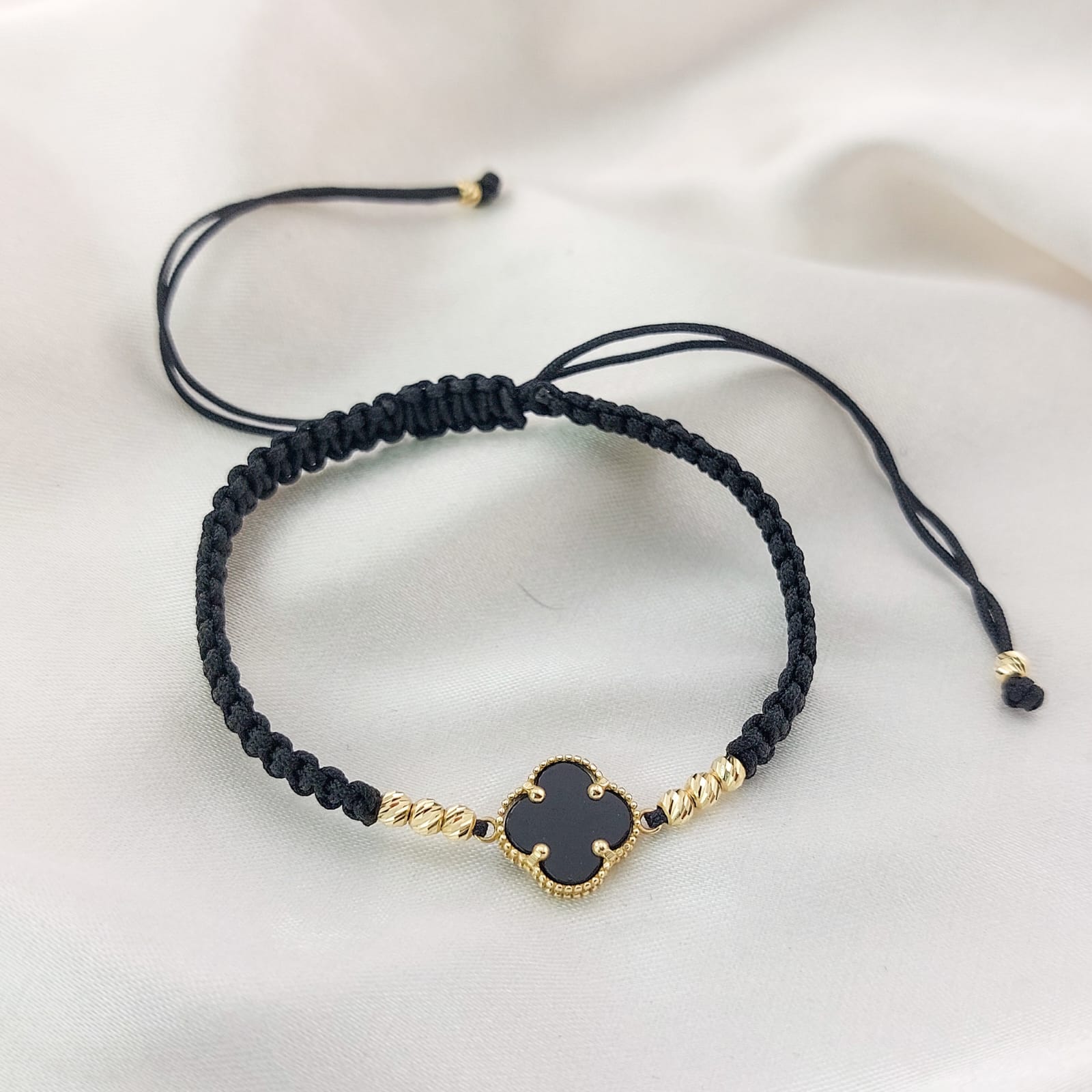 Pulsera Ajustable Oro 10k 26033