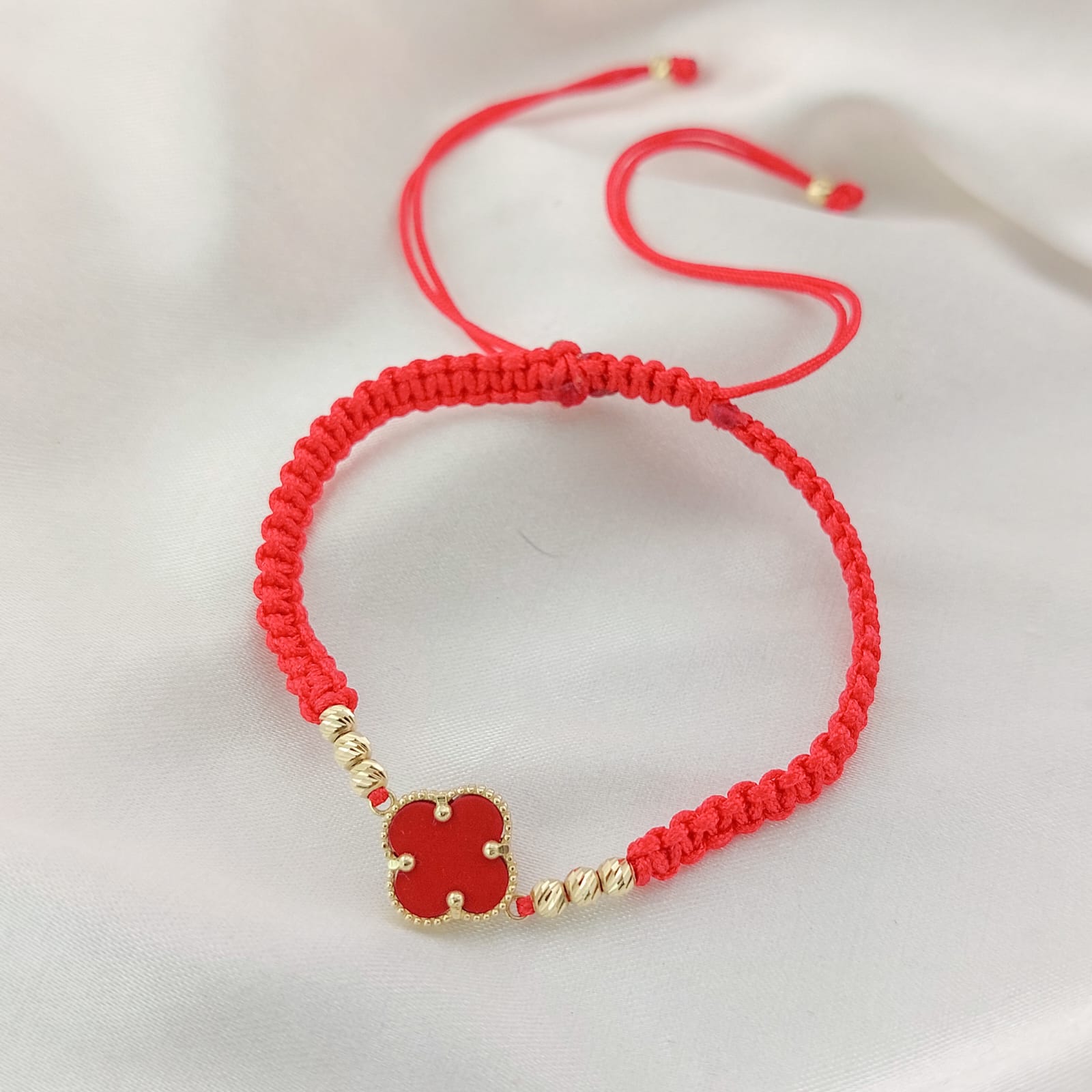 Pulsera Ajustable Oro 10k 26034