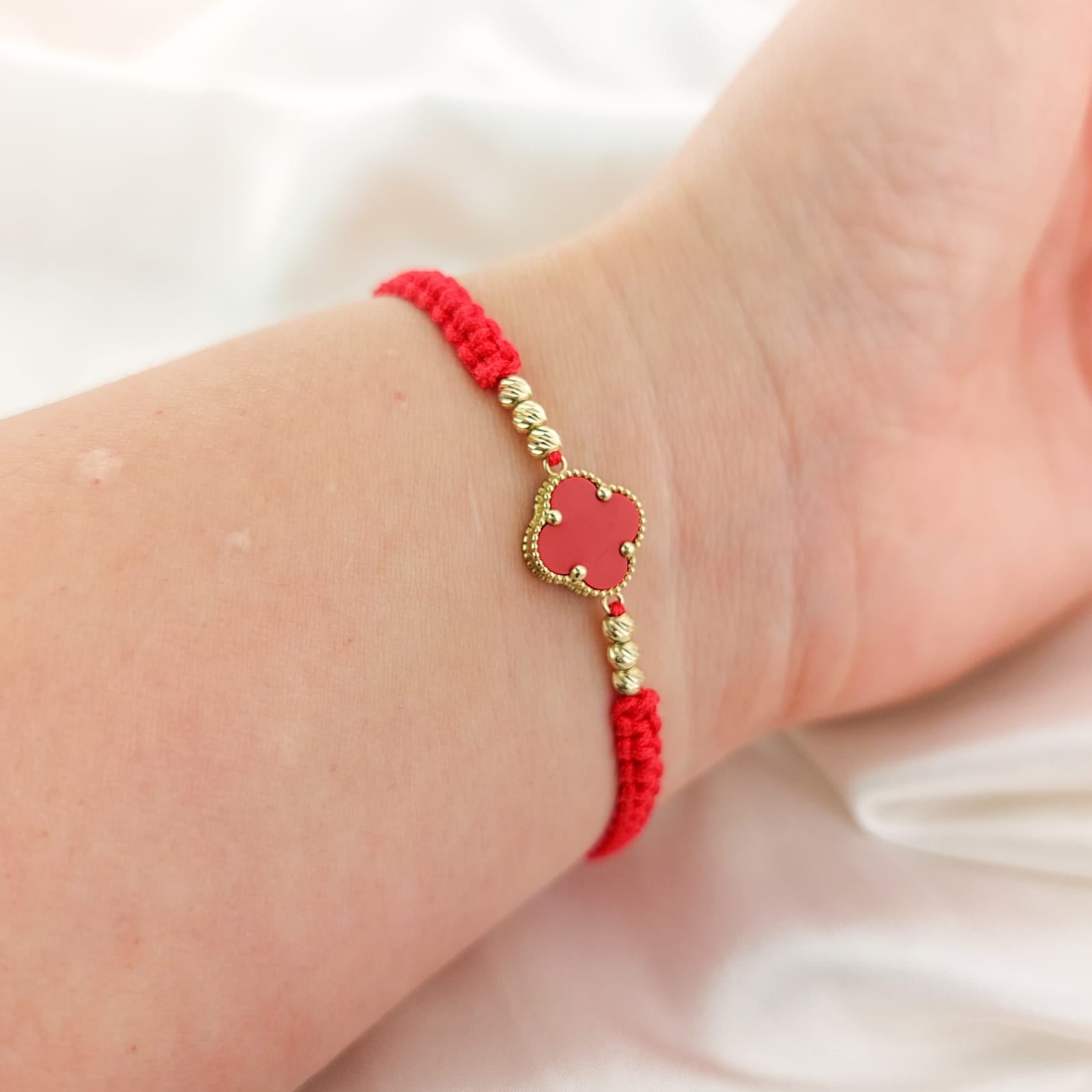 Pulsera Ajustable Oro 10k 26034