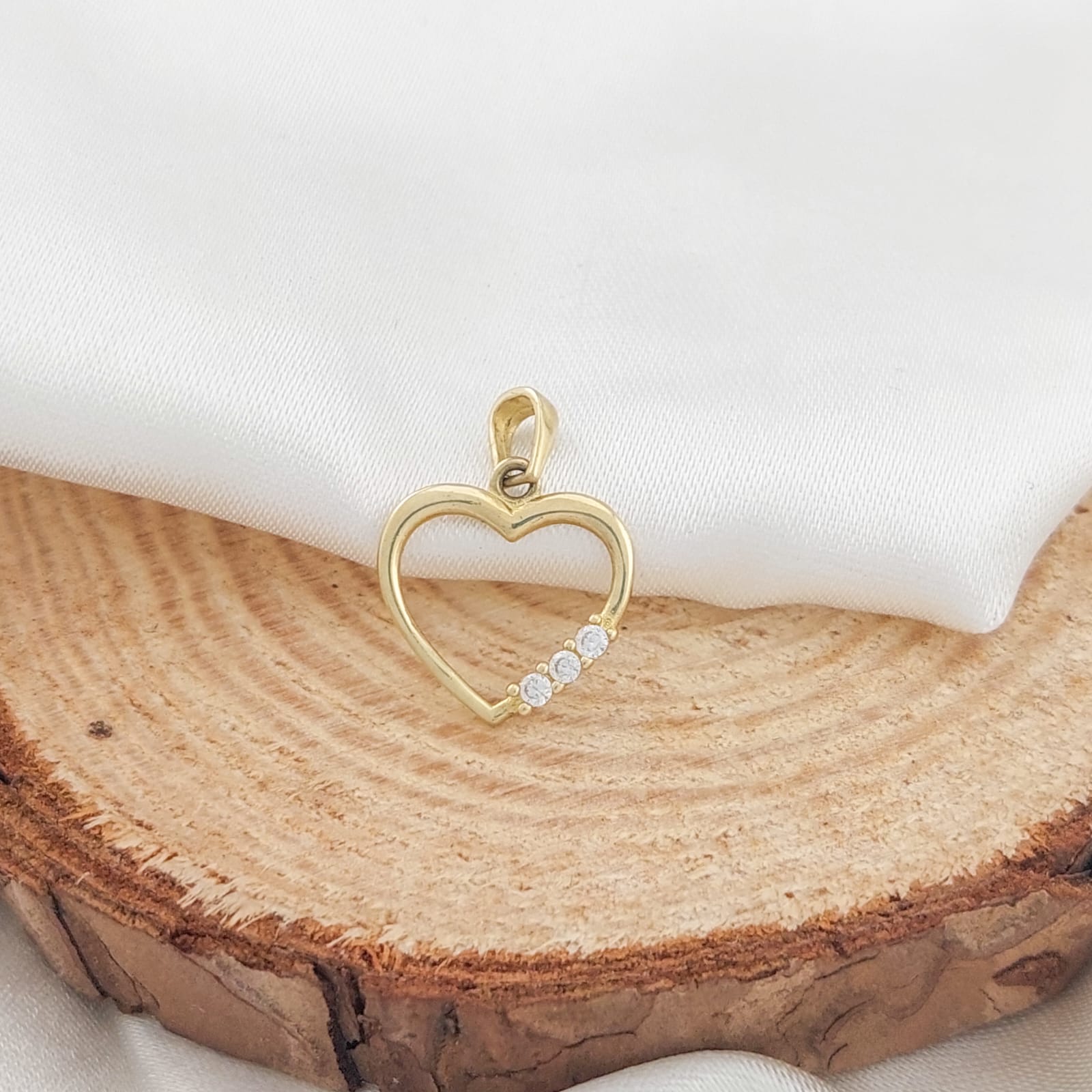 Dije 13mm Oro 10k 26085