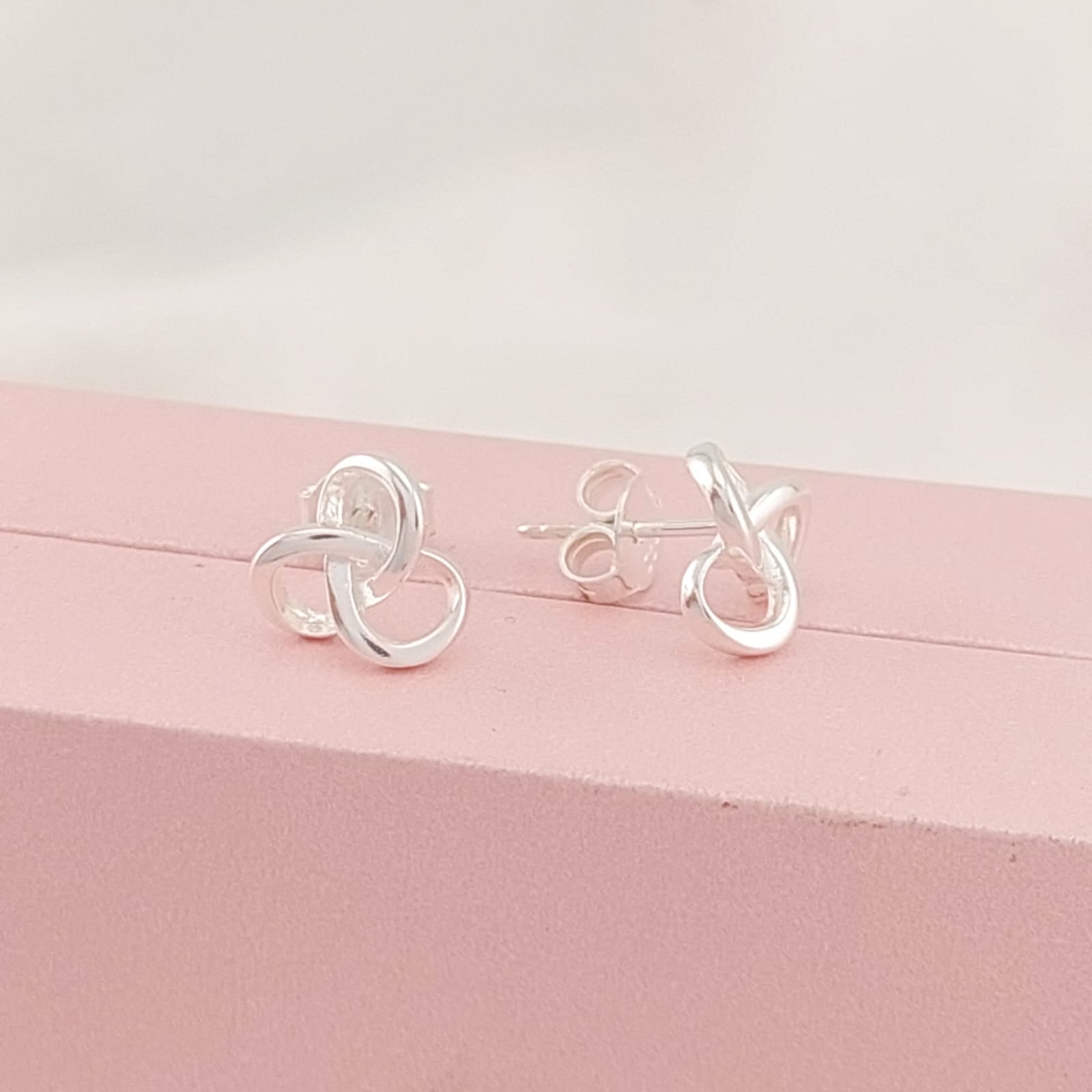 Aretes 10mm Plata 925 26169