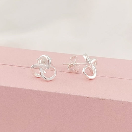 Aretes 10mm Plata 925 26169
