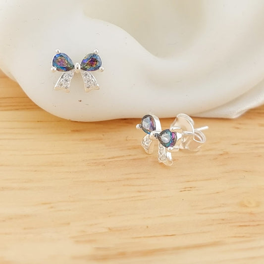 Aretes 9mm Plata 925 26227