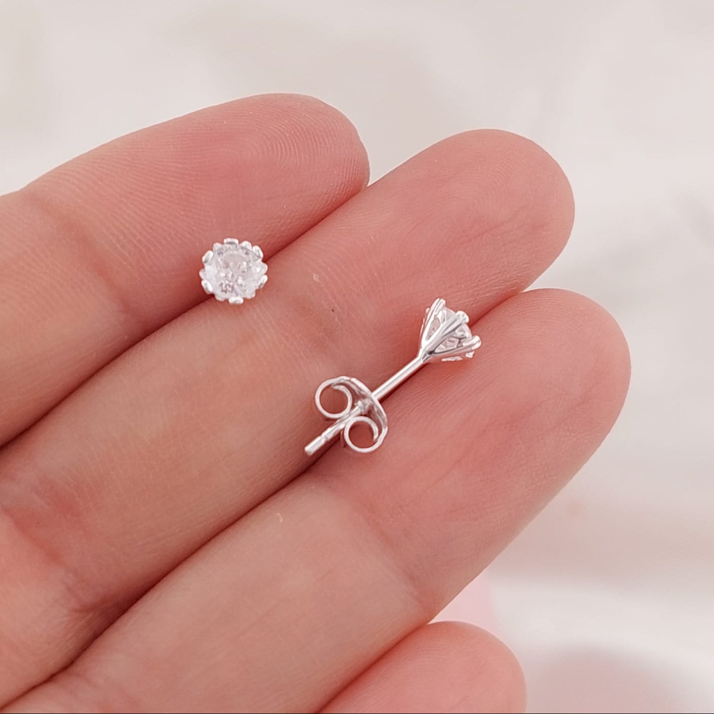 Chispas 5mm Plata 925 26231