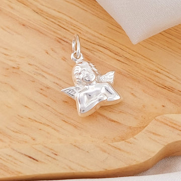 Dije 15mm Plata 925 26139