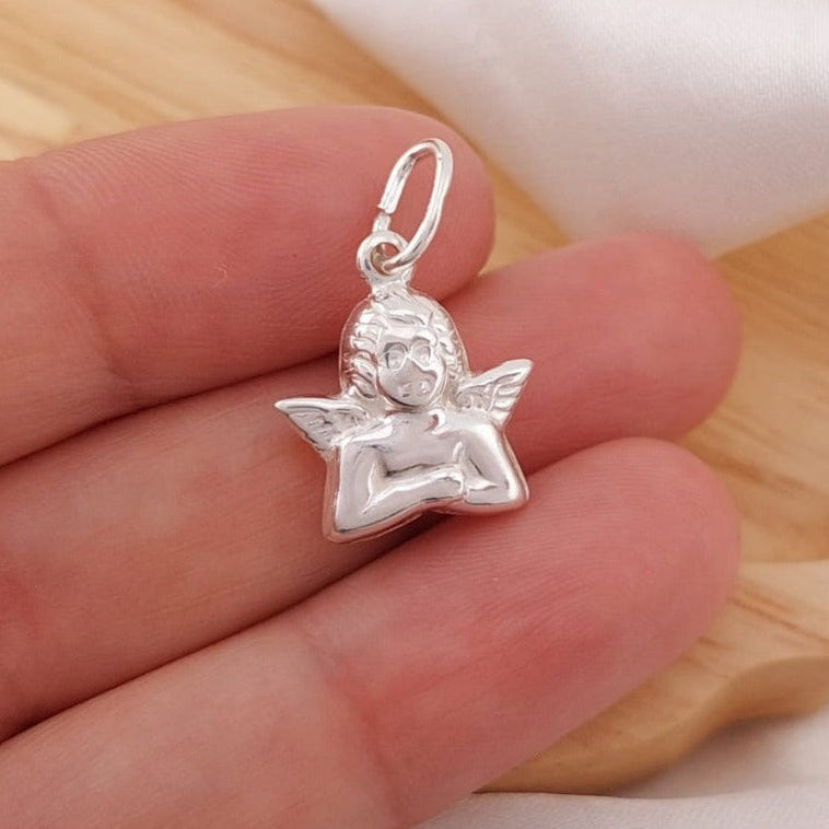 Dije 15mm Plata 925 26139