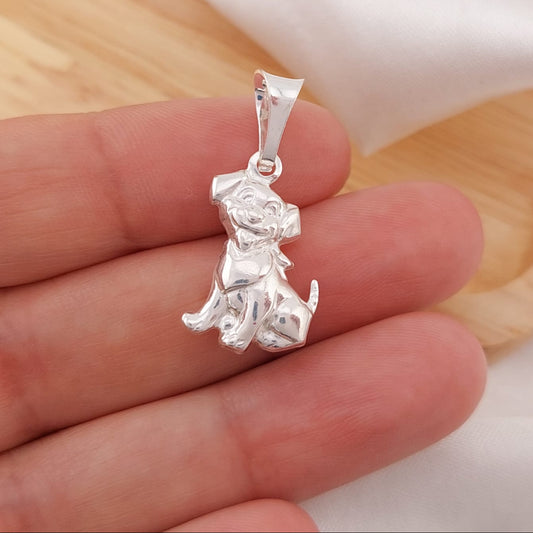 Dije 20mm Plata 925 26133