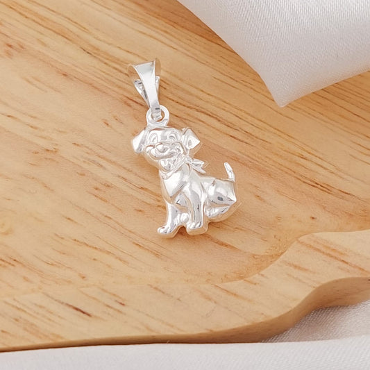 Dije 20mm Plata 925 26133