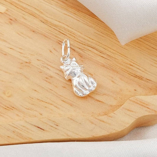 Dije 18mm Plata 925 26134