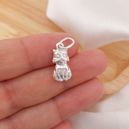 Dije 18mm Plata 925 26134