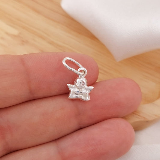 Dije 10mm Plata 925 26140