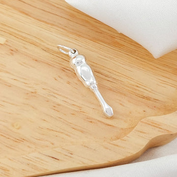 Dije 30mm Plata 925 26129