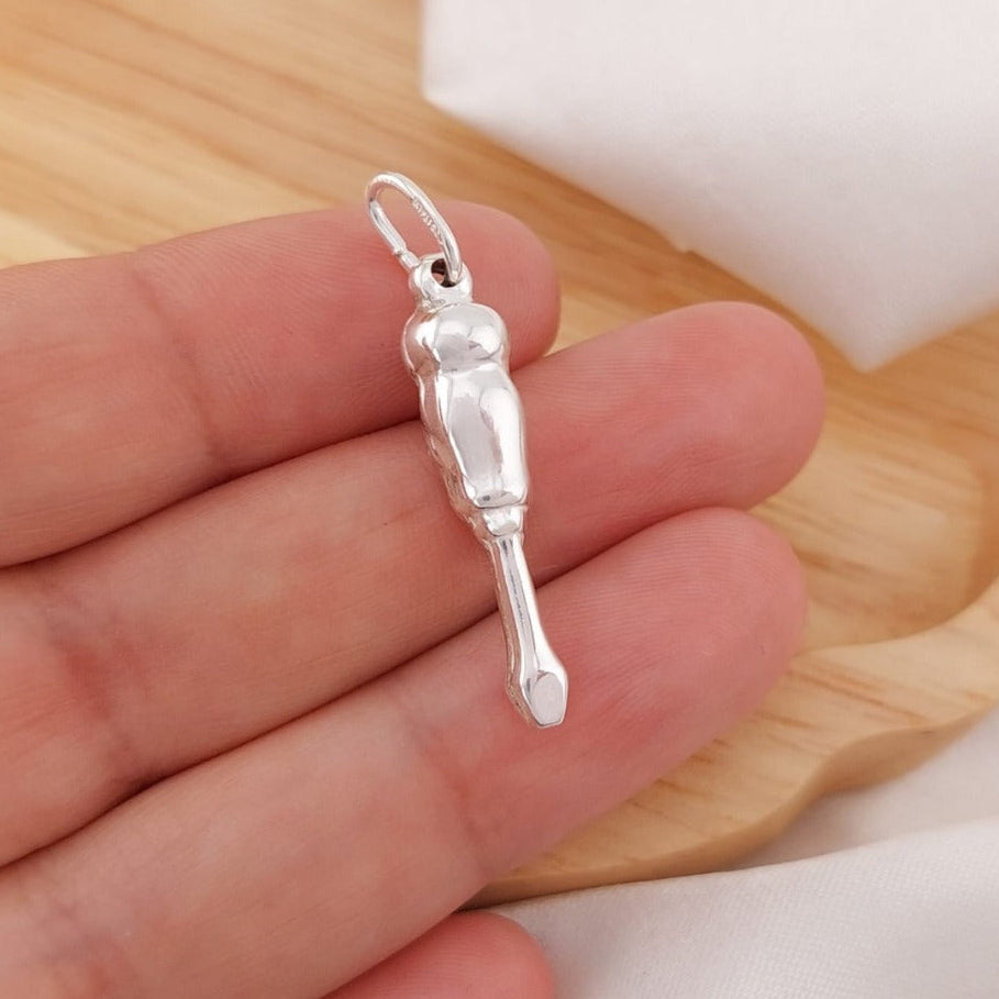 Dije 30mm Plata 925 26129
