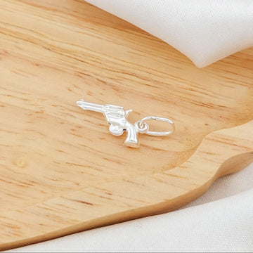 Dije 15mm Plata 925 26130