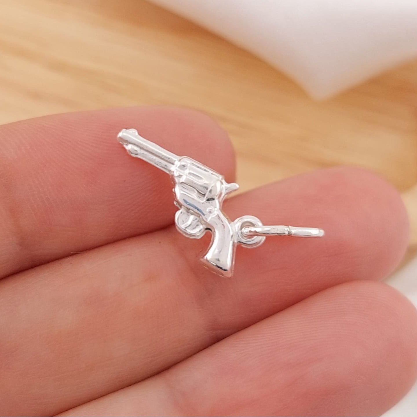 Dije 15mm Plata 925 26130